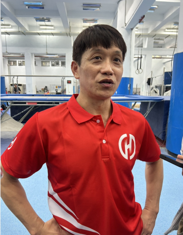 赛中, 锦赛为主, 对我而言就