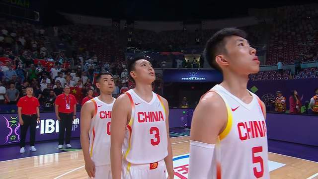国男篮把三, 篮来说