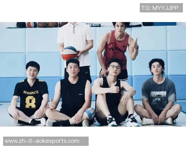 篮球与足球巨星同框合影震撼全场跨界友谊展现运动员魅力